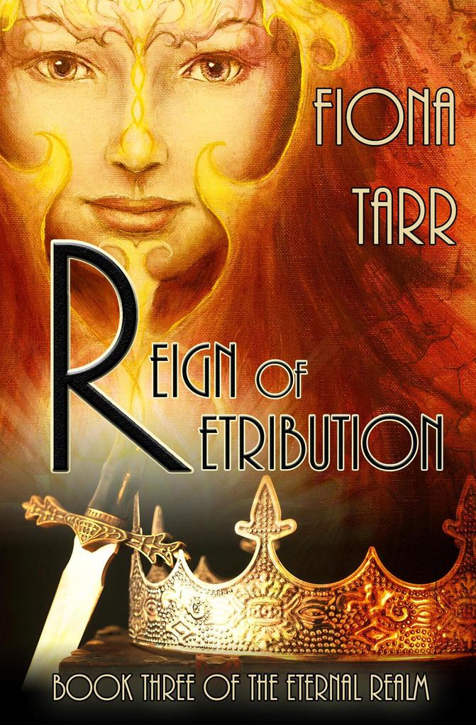 Reign of Retribution (The Eternal Realm #3)
