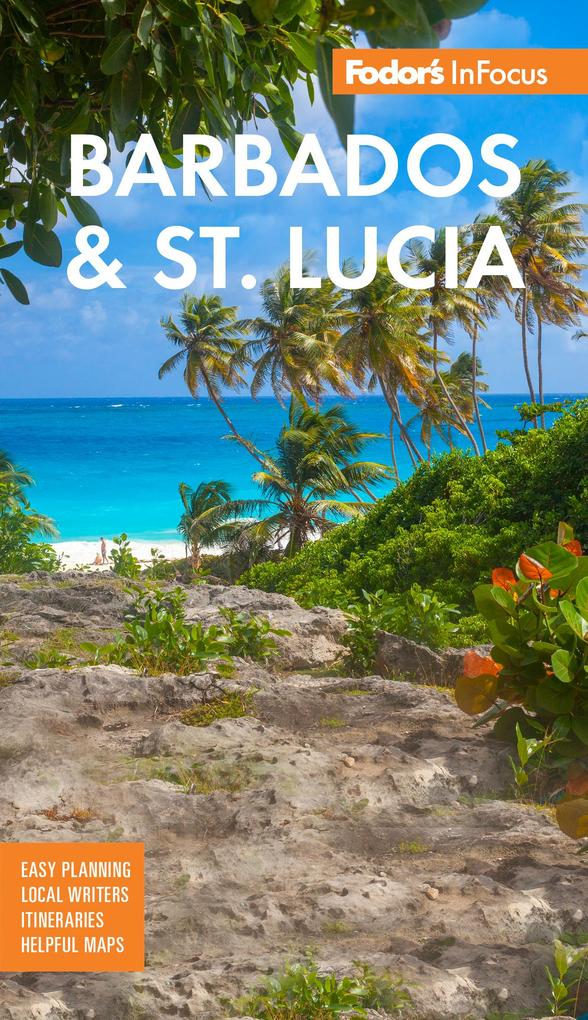 Fodor‘s Infocus Barbados & St Lucia