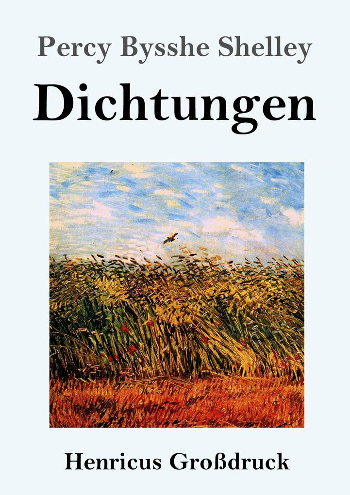Image of Dichtungen (Großdruck)
