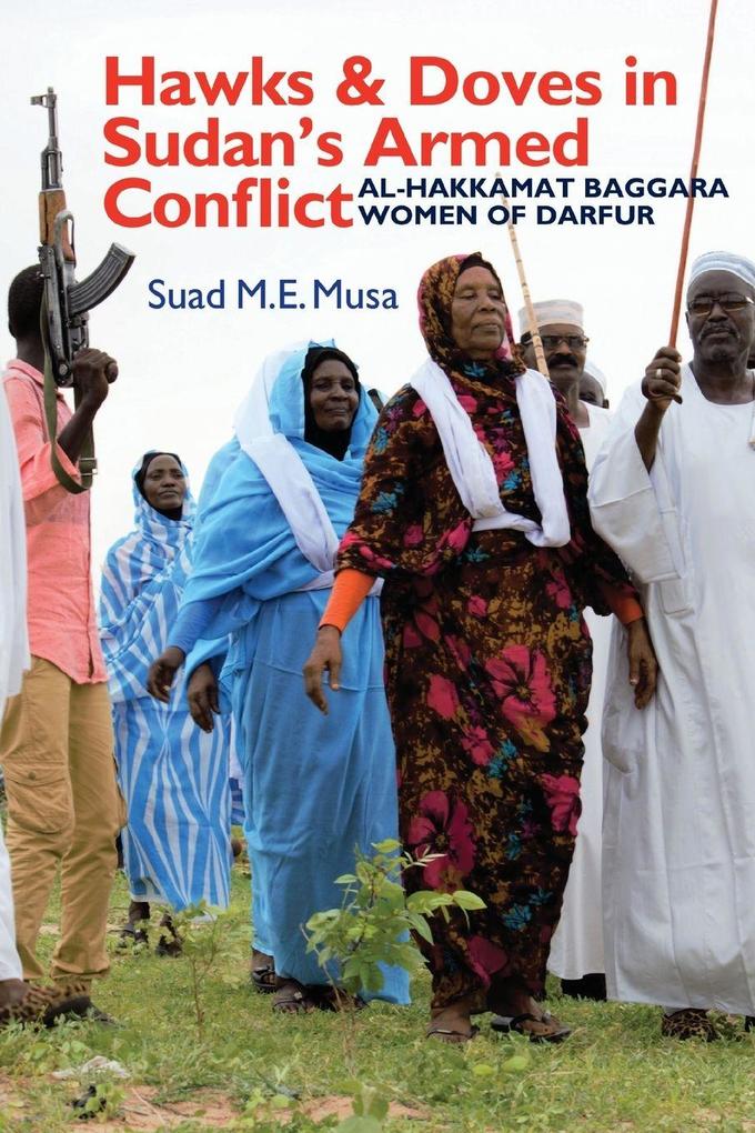 Hawks and Doves in Sudan's Armed Conflict