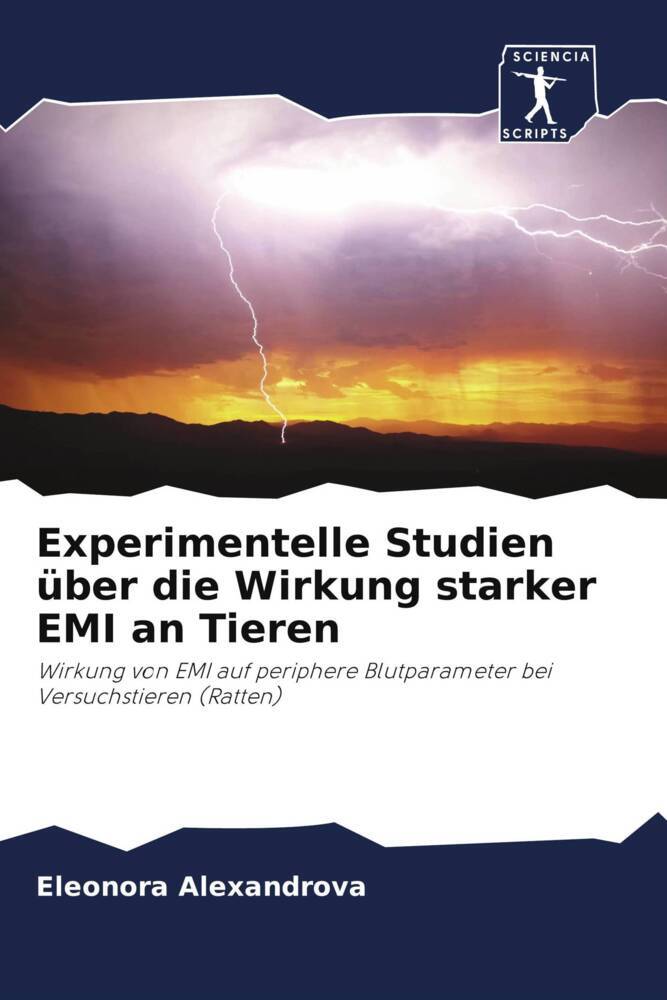 Experimentelle Studien über die Wirkung starker EMI an Tieren