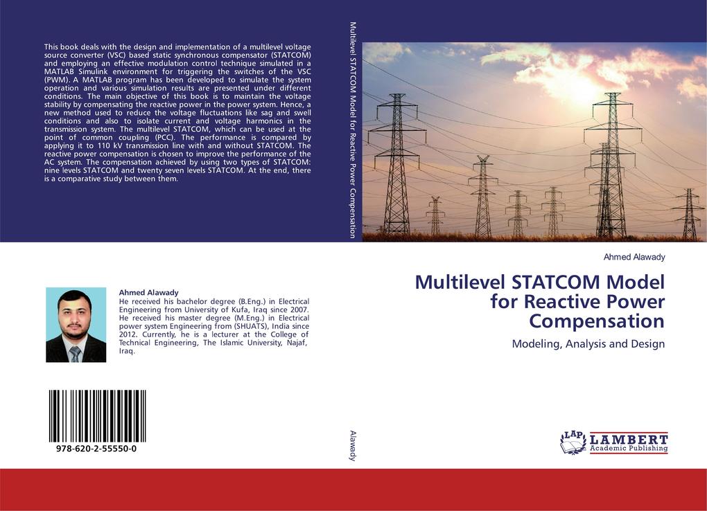 Multilevel STATCOM Model for Reactive Power Compensation