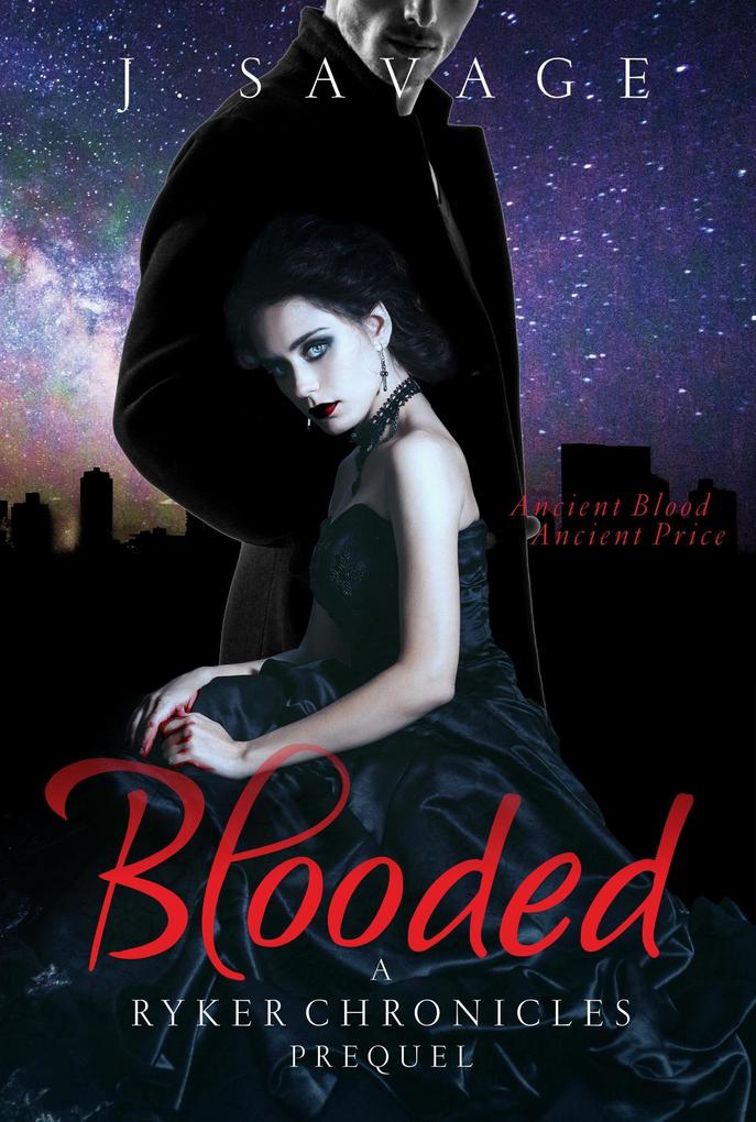 Blooded (Ryker Chronicles #0)