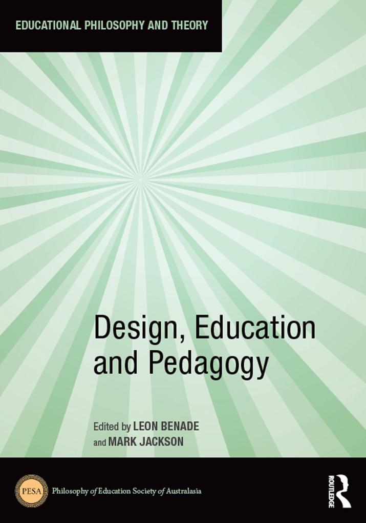 Design Education and Pedagogy