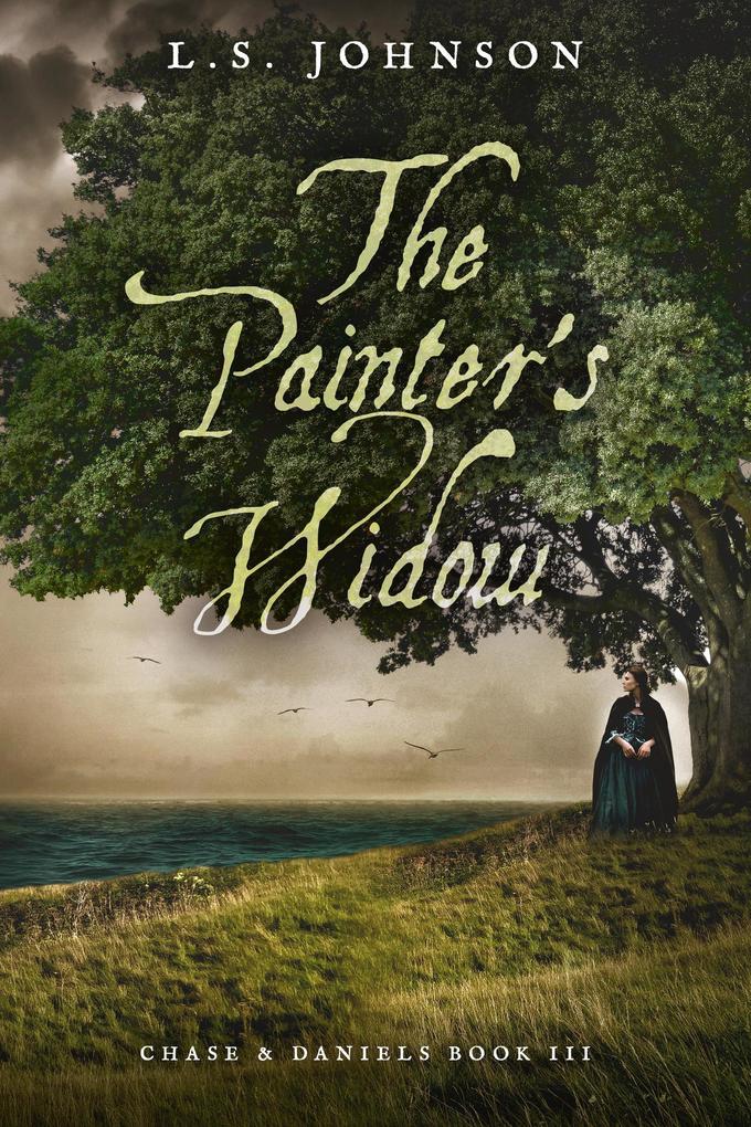 The Painter‘s Widow (Chase & Daniels #3)