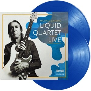 Liquid Quartet Live (Ltd.2LP Gatefold 180Gr Vinyl