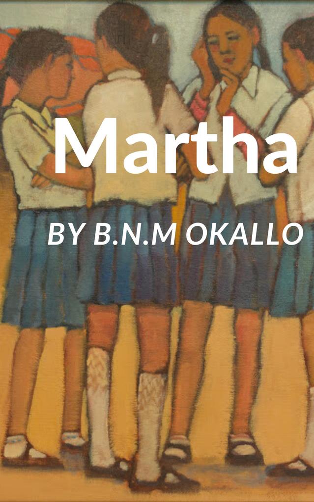 Martha (Stories from Mum #2)