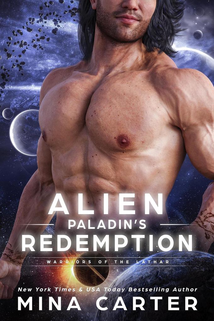 Alien Paladin‘s Redemption (Warriors of the Lathar #13)
