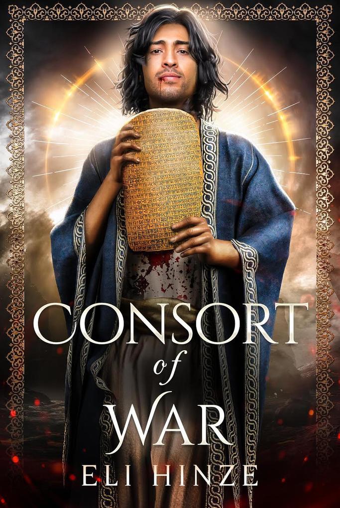 Consort of War (Queen of Shades #2)