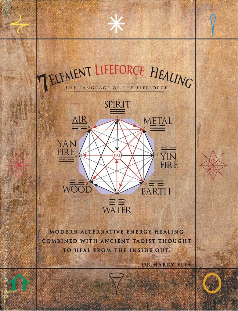 7 Element Lifeforce Healing