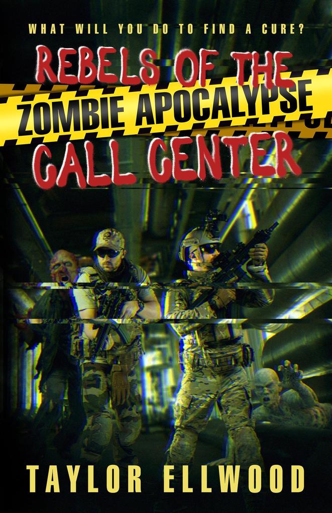 Rebels of the Zombie Apocalypse Call Center