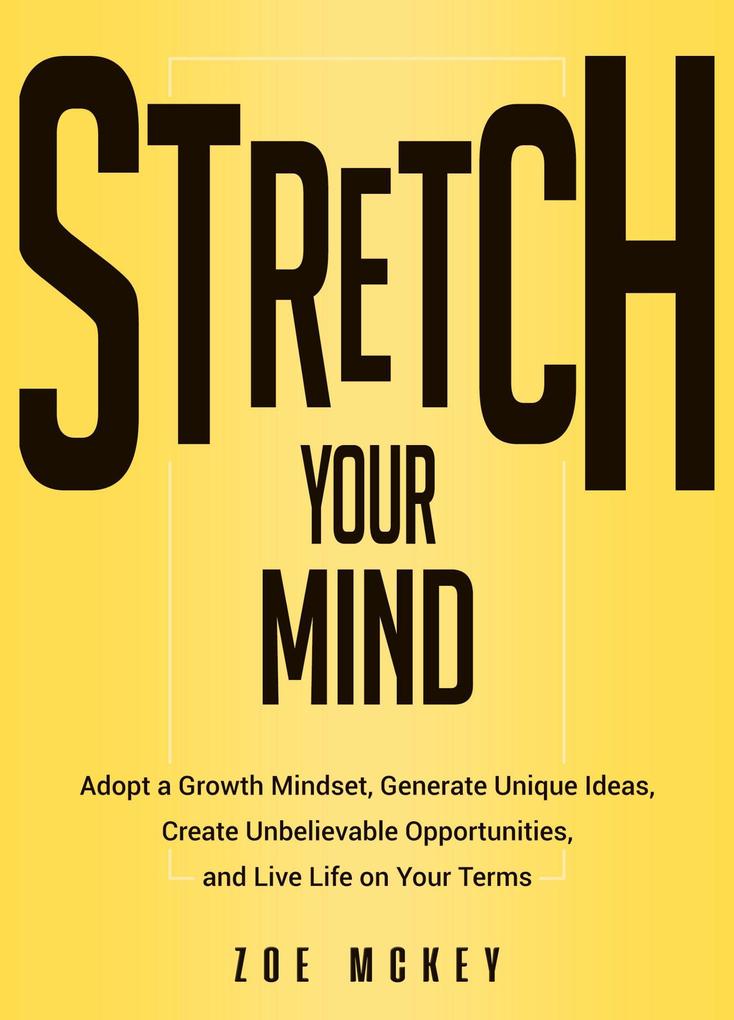 Stretch Your Mind (Cognitive Development #7)