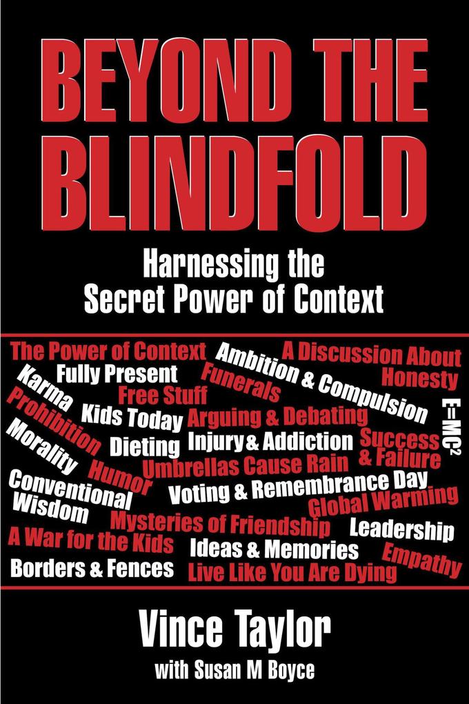 Beyond the Blindfold