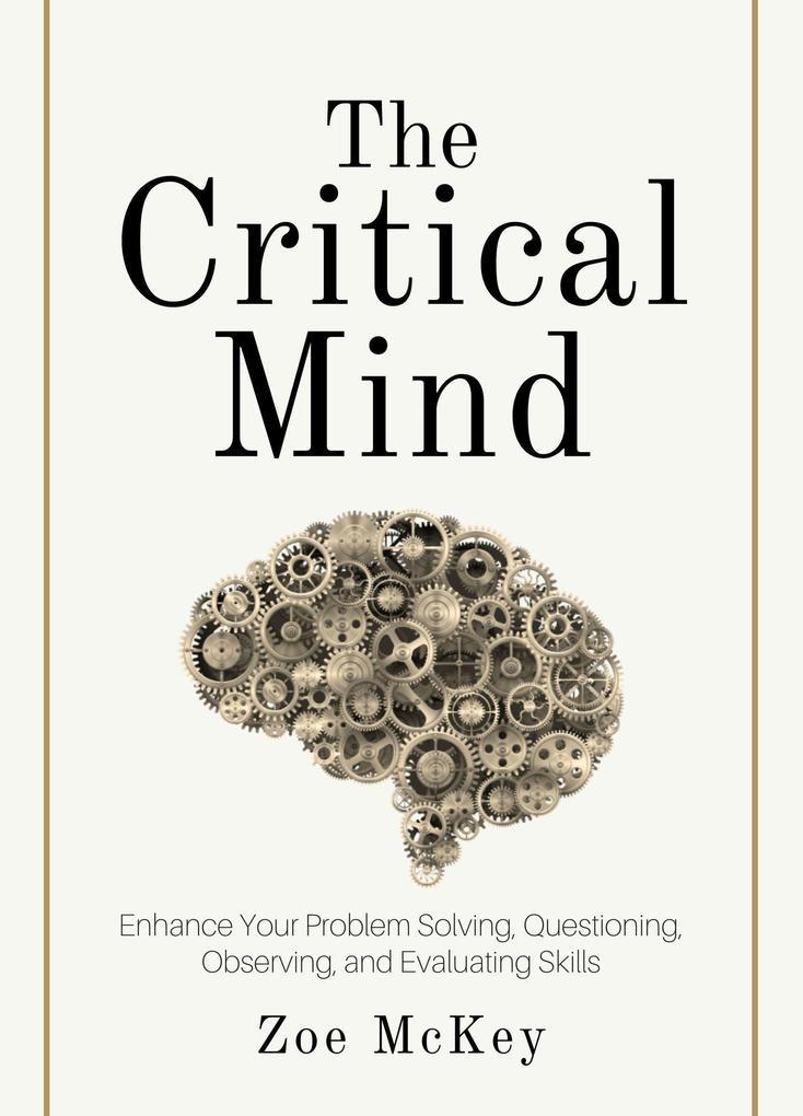 The Critical Mind (Cognitive Development #2)