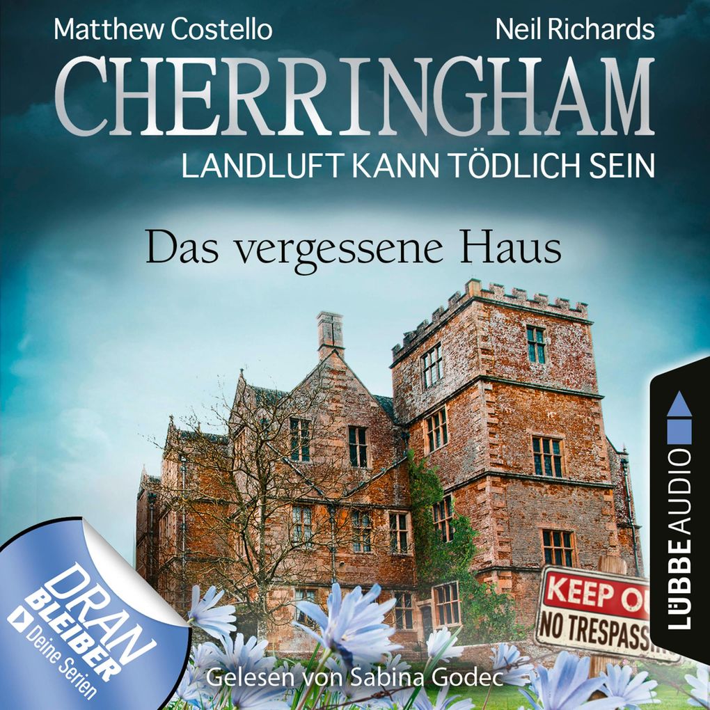 Cherringham - Landluft kann tödlich sein Folge 37: Das vergessene Haus