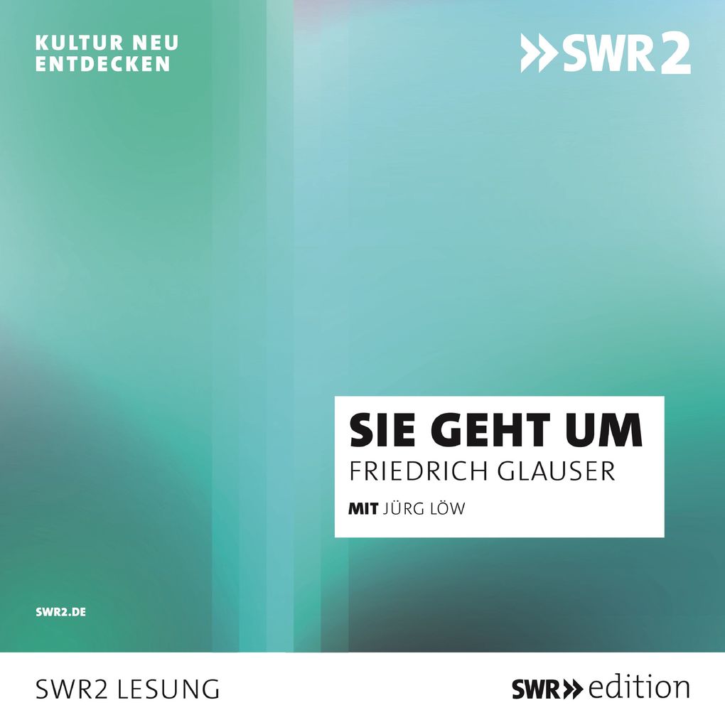 Sie geht um