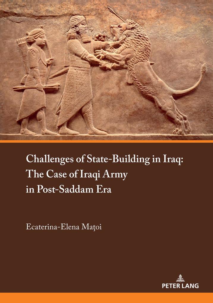 Challenges of State-Building in Iraq