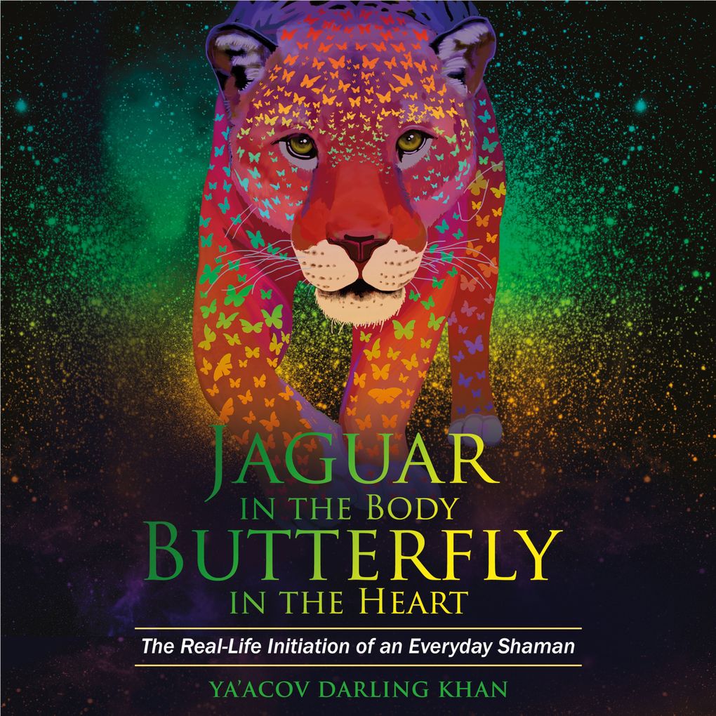 Jaguar in the Body Butterfly in the Heart