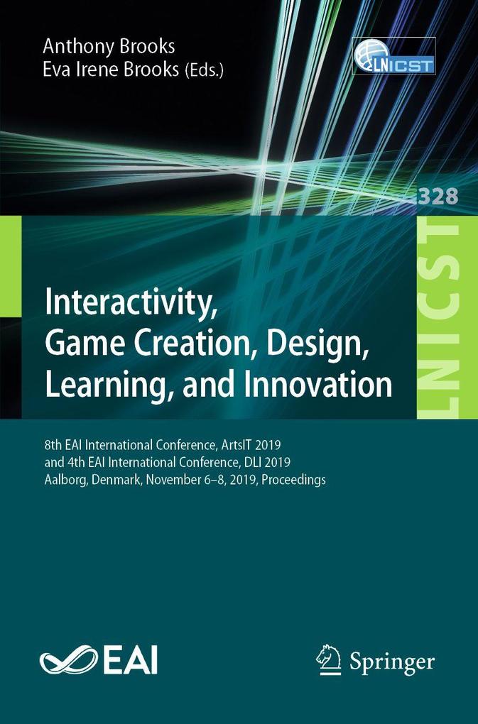 Interactivity Game Creation Design Learning and Innovation