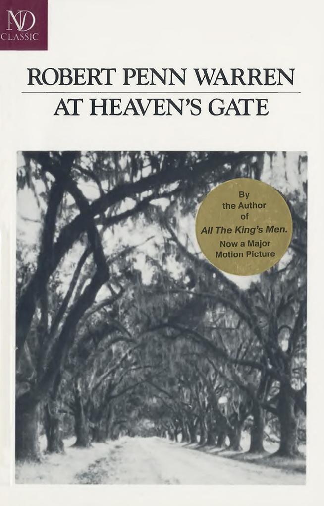 At Heaven‘s Gate: Novel