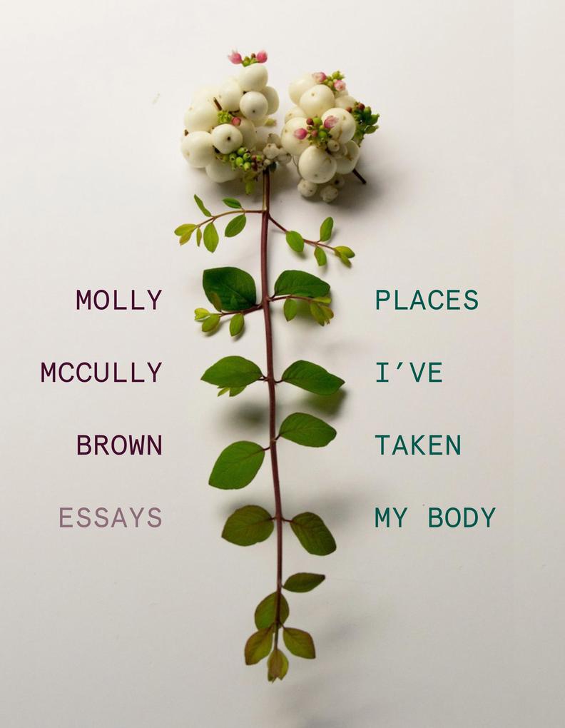 Places I've Taken My Body
