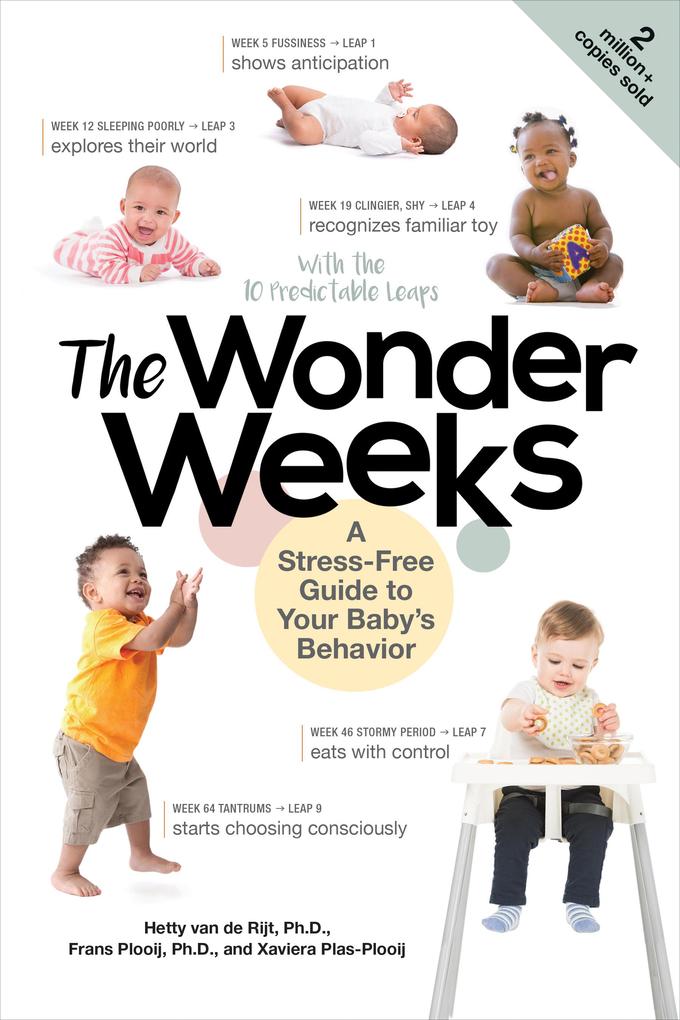 Countryman Press The Wonder Weeks