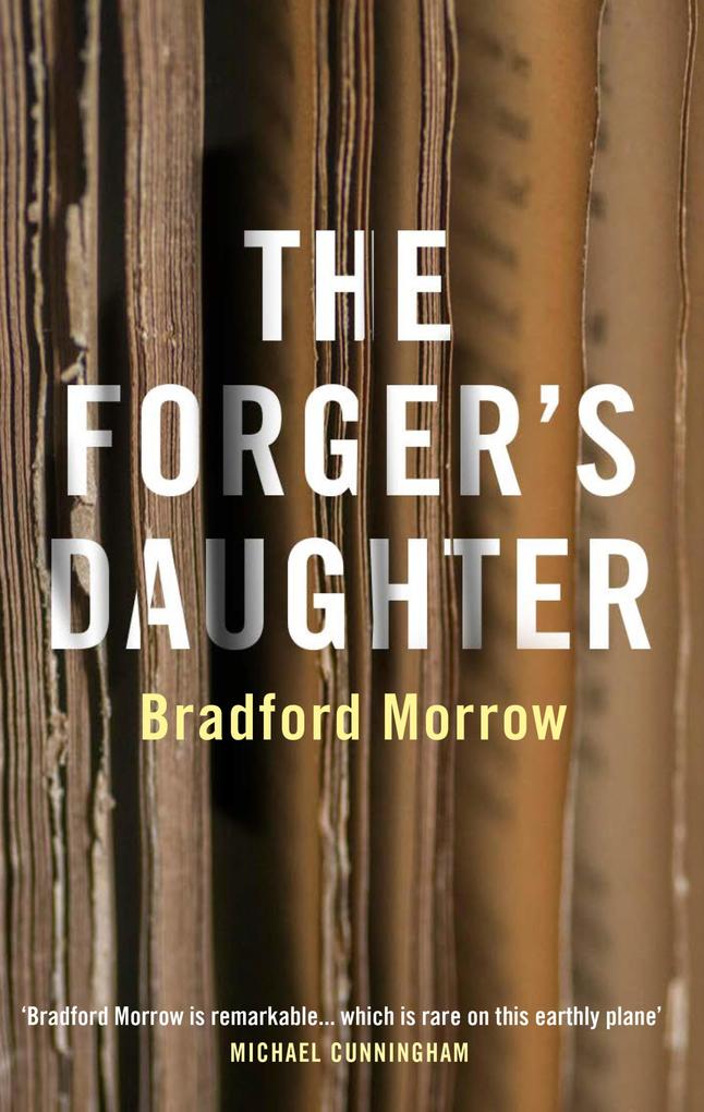 The Forger‘s Daughter