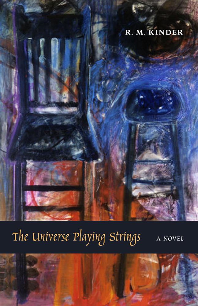 The Universe Playing Strings