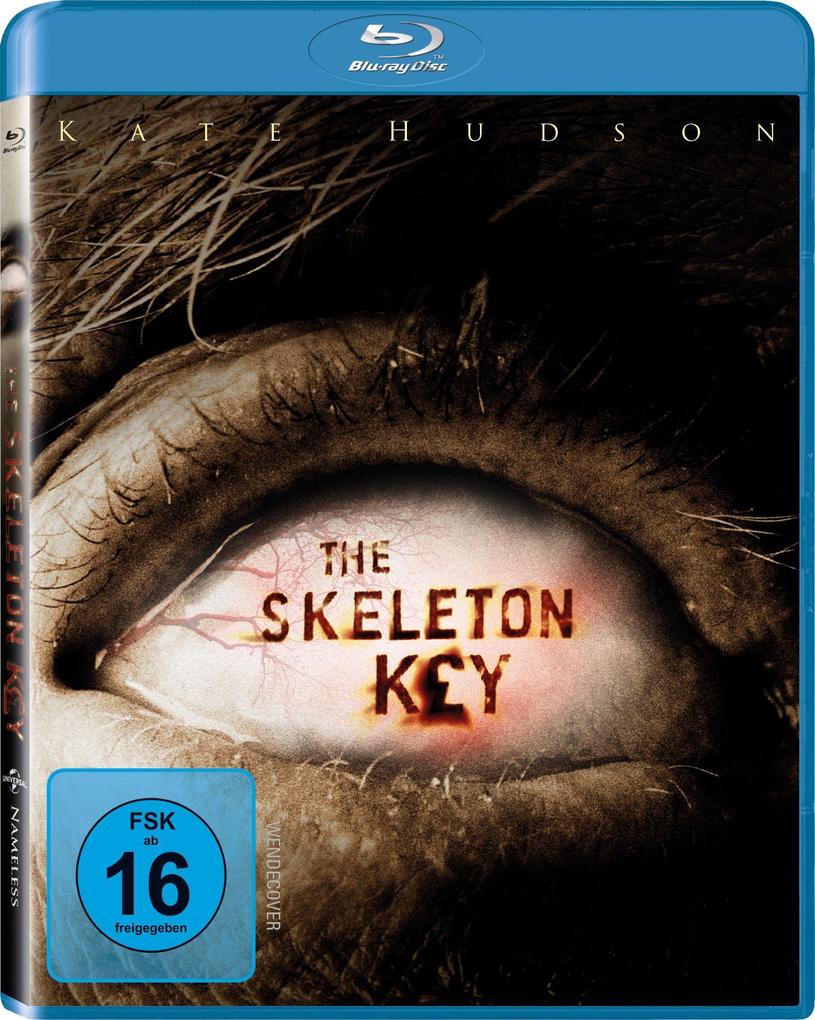 The Skeleton Key 1 Blu-ray