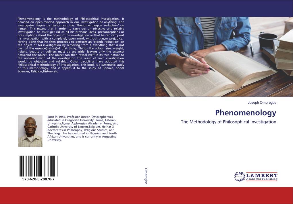 Phenomenology