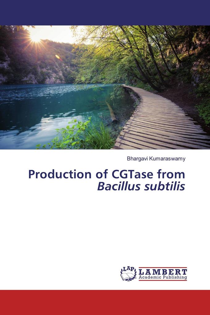 Production of CGTase from Bacillus subtilis