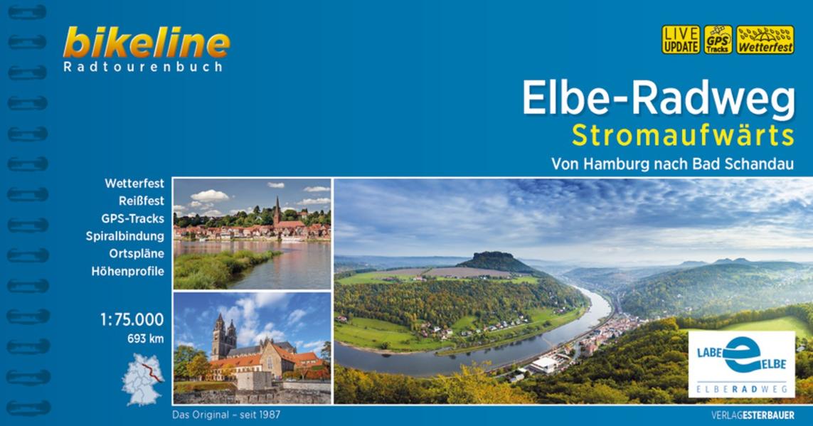 Image of Elbe-Radweg / Elbe-Radweg Stromaufwärts