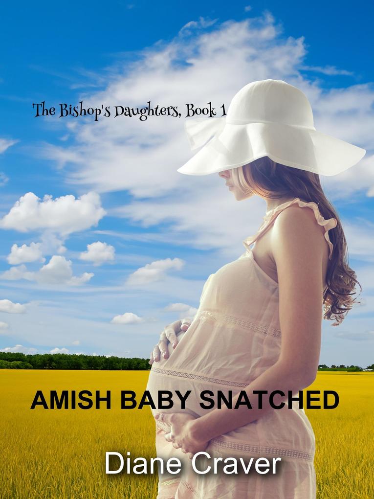 Amish Baby Snatched (The Bishop‘s Daughters #1)