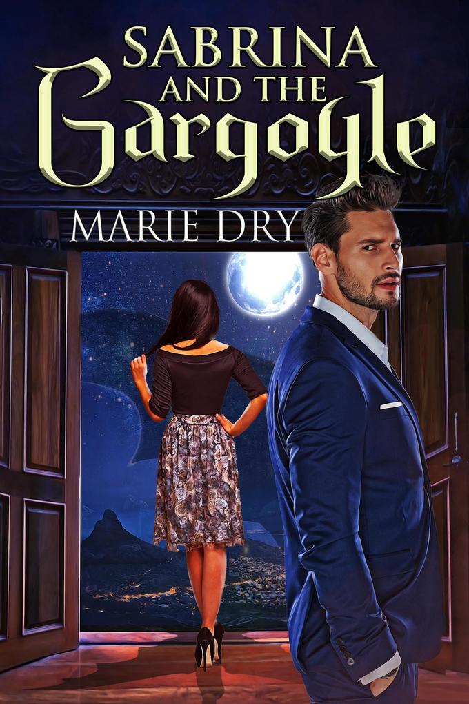 Sabrina and the Gargoyle (Mystic Warriors Book 1)