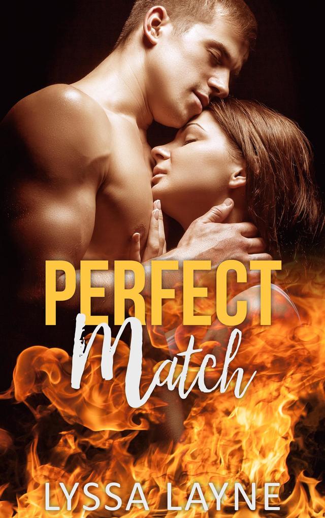 Perfect Match (Burning Lovesick #3)