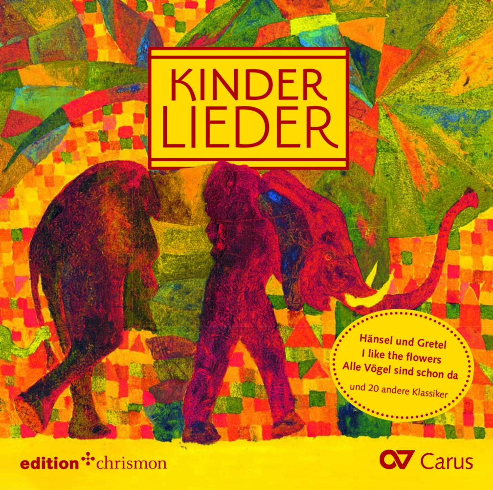 Kinderlieder Vol.4