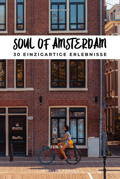 Jonglez Soul Of Amsterdam