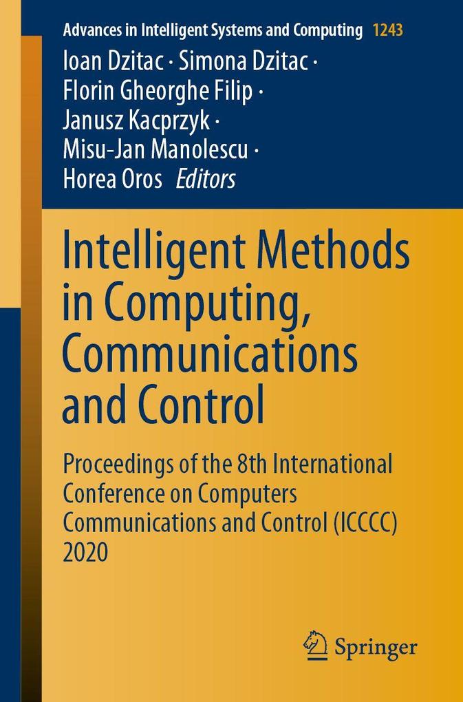 Intelligent Methods in Computing Communications and Control