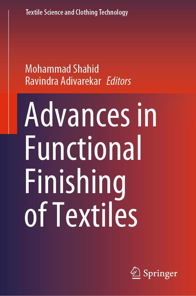 Advances in Functional Finishing of Textiles