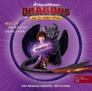 Dragons-Hörspiel Best Of Drachenreiter