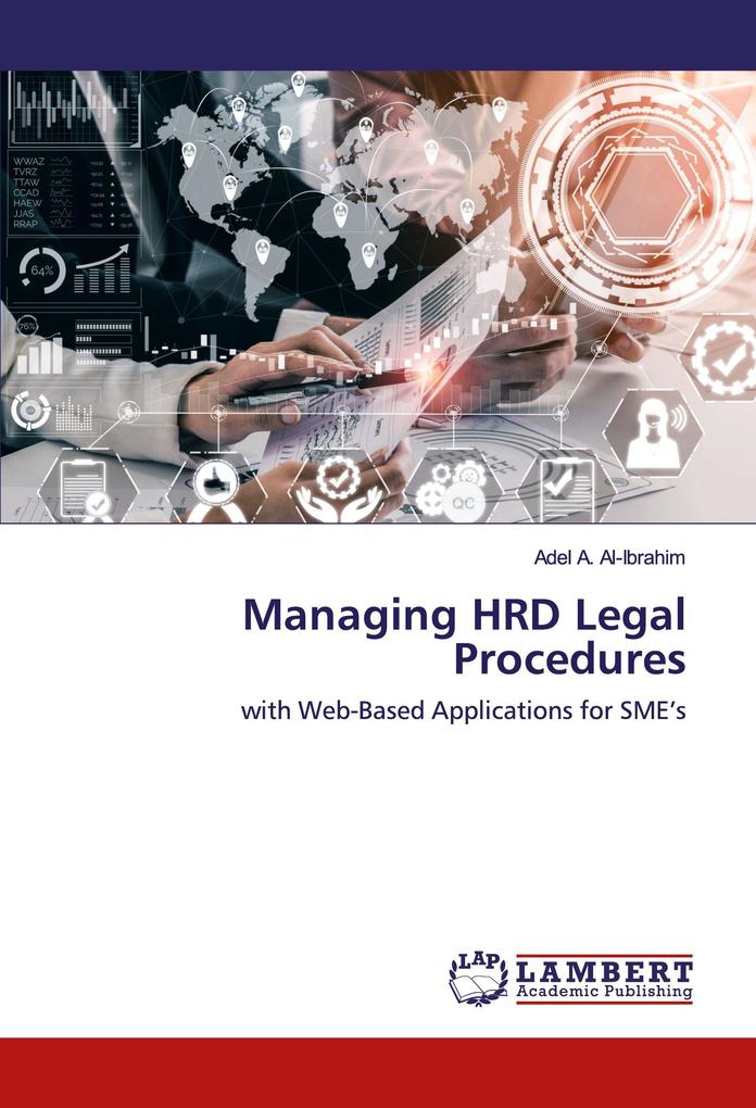 Managing HRD Legal Procedures