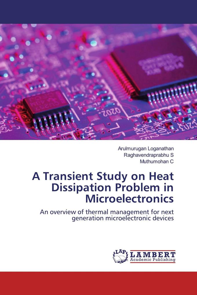 A Transient Study on Heat Dissipation Problem in Microelectronics