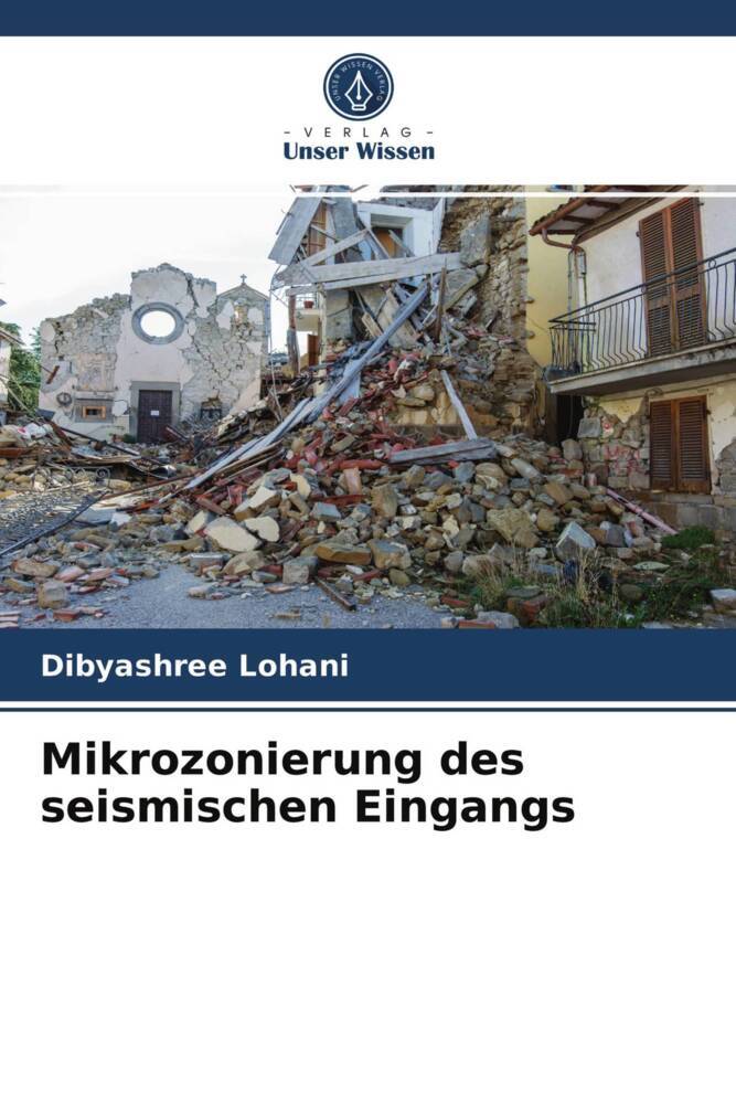 Mikrozonierung des seismischen Eingangs