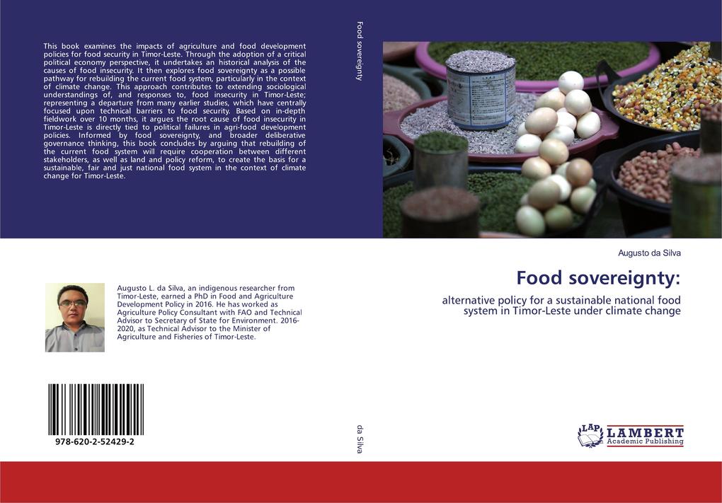 Food sovereignty: