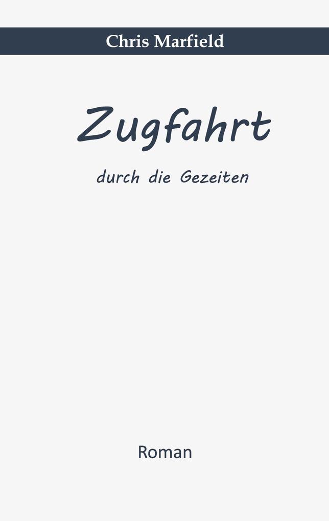 Zugfahrt