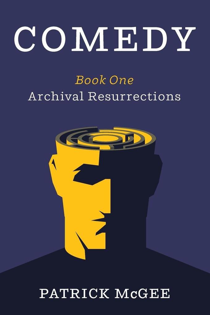 Comedy Book One