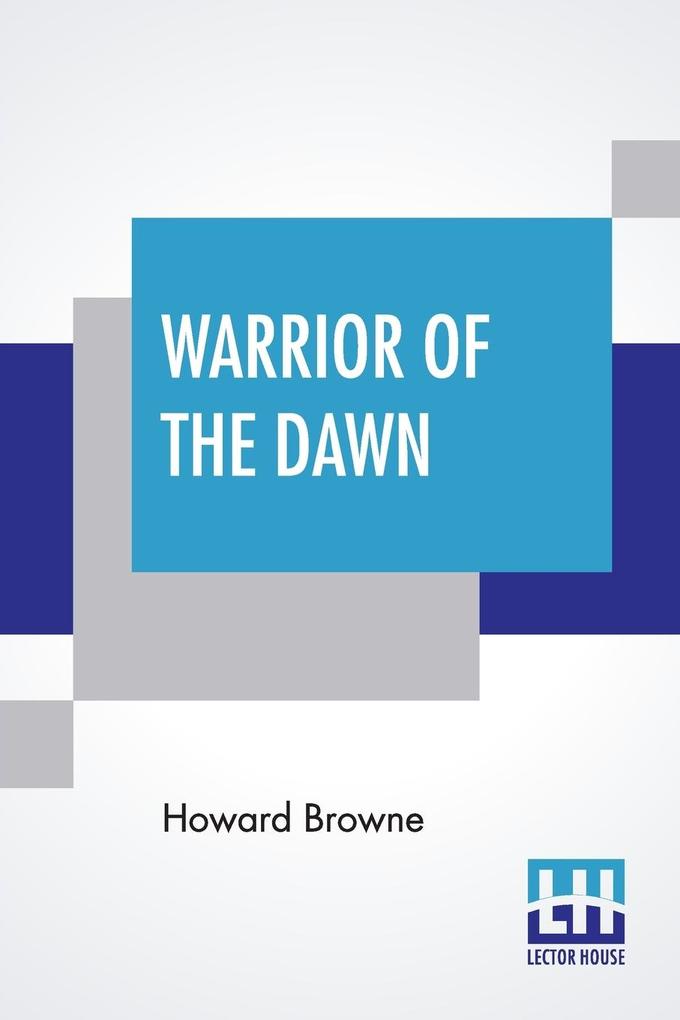 Image of Warrior Of The Dawn