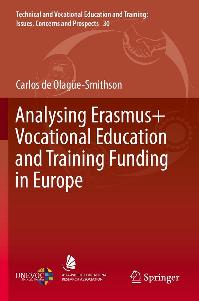Analysing Erasmus+ Vocational Education and Training Funding in Europe