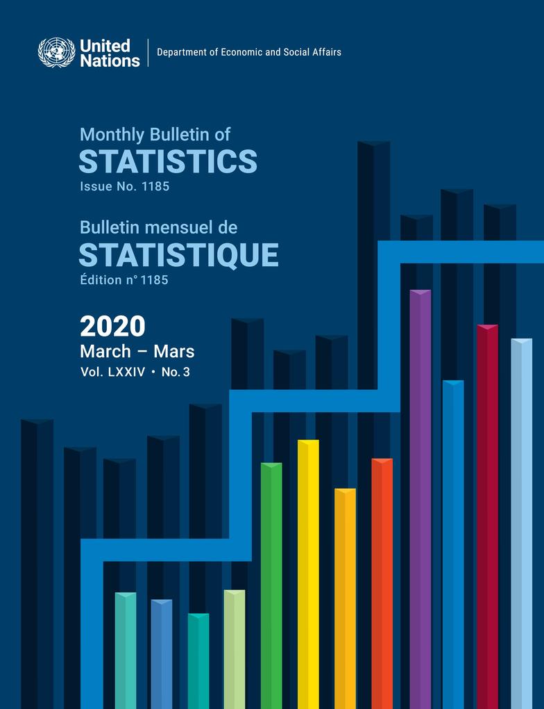 Monthly Bulletin of Statistics March 2020/Bulletin mensuel de Statistique mars 2020