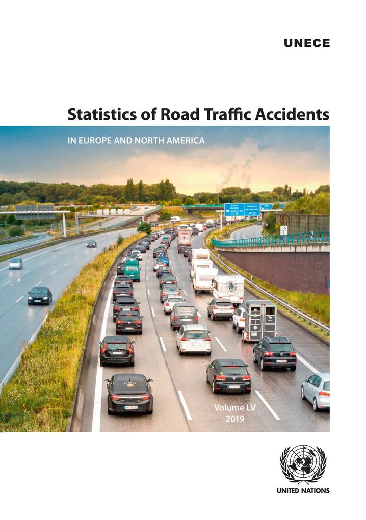 Statistics of Road Traffic Accidents in Europe and North America
